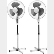 Вентилятор напольный NORMANN ACF-196 2 штуки (N16021-7)