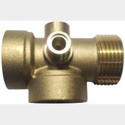 Тройник для насосной станции ECO GFW-524 (QB60-WT-16)