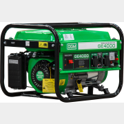 Генератор бензиновый DGM GE4000 (DG1810-2)