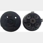 Сектор зубчатый крепления рукоятки левой для газонокосилки WORTEX LM4219 (LM4219-A-27)