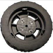 Колесо переднее для газонокосилки WORTEX LM4219 (LM4219-A-6)