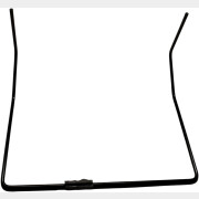 Рамка крепления травосборника для газонокосилки WORTEX LM4219 (LM4219-A-33)