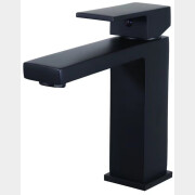 Смеситель для умывальника ECONOCE серия 840 черный (EC0841BL)