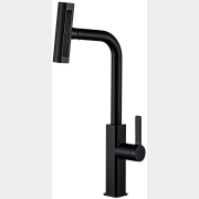 Смеситель для кухни ECONOCE серия 840 черный (EC0824BL)