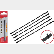 Пилка для лобзикового станка WORTEX ESS 1250 штифтовая 5 штук (2322157)