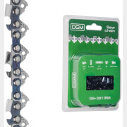 Цепь 35 см 14" 3/8" LP 1.3 мм 52 звена DGM (GS-381352)