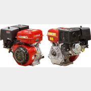 Двигатель бензиновый ASILAK (SL-190F-SH25)