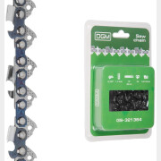 Цепь 38 см 15" 0,325" 1.3 мм 64 звена DGM (GS-321364)