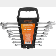 Набор ключей комбинированных 6-19 мм 8 штук  STARTUL Master (ST4270-008)