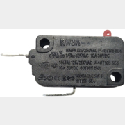 Микровыключатель NO для микроволновой печи NORMANN AMW-940 (A25A23-A-07)