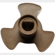 Крестовина привода тарелки (куплер) для микроволновой печи NORMANN AMW-920\921 (20MX63-37)