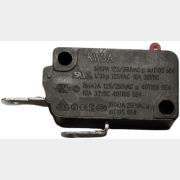 Микровыключатель NO для микроволновой печи NORMANN AMW-922 (T20NXP90-B-06)