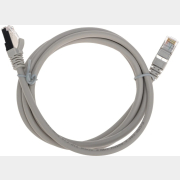 Патч-корд витая пара REXANT F/UTP Cat. 6 1,5 м Grey (02-0210-105)