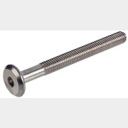 Винт потай с внутренним шестигранником М6х80 мм цинк 100 штук STARFIX (SMC3-86481-100)