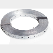 Лента перфорированная прямая 0,5х25 мм ЦВIК рулон 25 м (CV-49577-25)