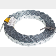 Лента перфорированная волна 0,5х12 мм ЦВIК рулон 25 м (CV-06366-25)