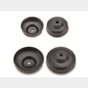 Съемник-чашка масляных фильтров 76 мм 14 граней TOPTUL (JDAH7614)