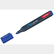 Маркер перманентный BERLINGO MULTILINE PE320 синий (BMc_17202)