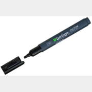 Маркер перманентный BERLINGO MULTILINE PE400 черный (BMc_04601)