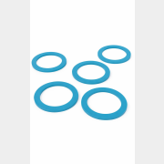 Кольцо уплотнительное плоское 40 мм AV ENGINEERING 5 штук (AVE129756P)