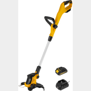 Триммер аккумуляторный MOLOT MCGT 3018 XLT Lite SET (2318183)