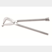 Съемник пружин барабанных тормозов 325 мм TOPTUL (JDAL0133)