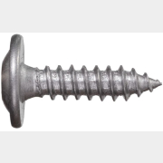 Саморез с прессшайбой 4,2х25 мм цинк острый А2 STARFIX 25 штук (SMZ1-34474-25)