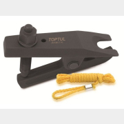 Съемник шаровых наконечников 19х50 мм TOPTUL (JEAB0116)