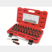 Набор универсального инструмента для снятия клемм TOPTUL (JGAI2301)