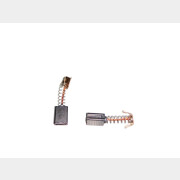 Щетки угольные для Molot, WORTEX 2 штуки (AG004-35)