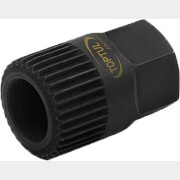 Съемник шкивов 33 зуба под ключ 17 мм TOPTUL (JDBD3317)