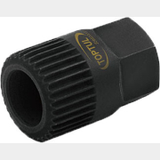 Съемник шкивов 33 зуба под ключ 17 мм TOPTUL (JDBD3317)