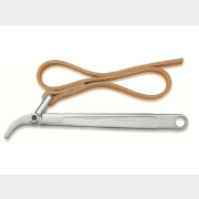 Ключ для снятия фильтров ленточный 230 мм TOPTUL (JJAH0902)