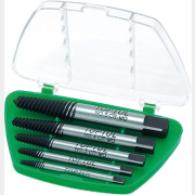 Набор экстракторов 5 предметов TOPTUL (JGAW0501)