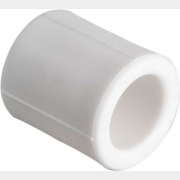 Муфта ПП 20 белая РосТурПласт (10595)