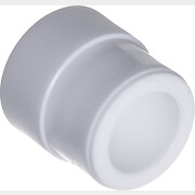 Муфта ПП 32х25 переходная мама-папа белая РосТурПласт (10678)