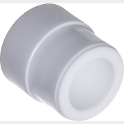 Муфта ПП 32х25 переходная мама-папа белая РосТурПласт (10678)