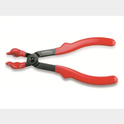 Клещи для снятия клемм свечей зажигания 200 мм TOPTUL (JIAA0108)