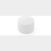 Заглушка ПП 20 белая РосТурПласт (10548)