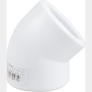 Угольник ПП 25х45 белый РосТурПласт (10825)