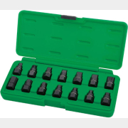 Набор головок для маслосливных пробок TOPTUL (JGAI1403)