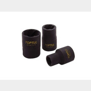 Головка 1/2" 13 мм для сорванных граней TOPTUL (BAAK1613)