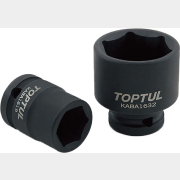 Головка ударная 1/2" 10 мм 6 граней TOPTUL (KABA1610)