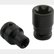 Головка ударная "звездочка" 1/2" Е10 TOPTUL (KABK1610)