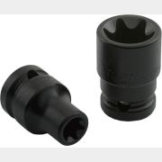 Головка ударная "звездочка" 1/2" Е14 TOPTUL (KABK1614)