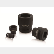 Головка ударная 3/4" 17 мм 6 граней TOPTUL (KABA2417)
