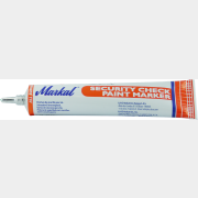 Маркер для контроля раскручивания болтов MARKAL Security Check красный (96670)