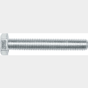 Болт шестигранный М8х65 мм цинк класс прочности 8.8 DIN 933 STARFIX 5 штук (SMZ1-72632-5)