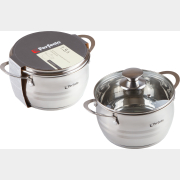 Кастрюля из нержавеющей стали 1,5 л PERFECTO LINEA Arcelia (50-101675)