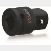 Переходник ударный TOPTUL 3/8 F x 1/2 M (KACA1216)